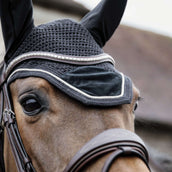 Kentucky Horsewear Cuffietta Wellington Basic Velvet Nero