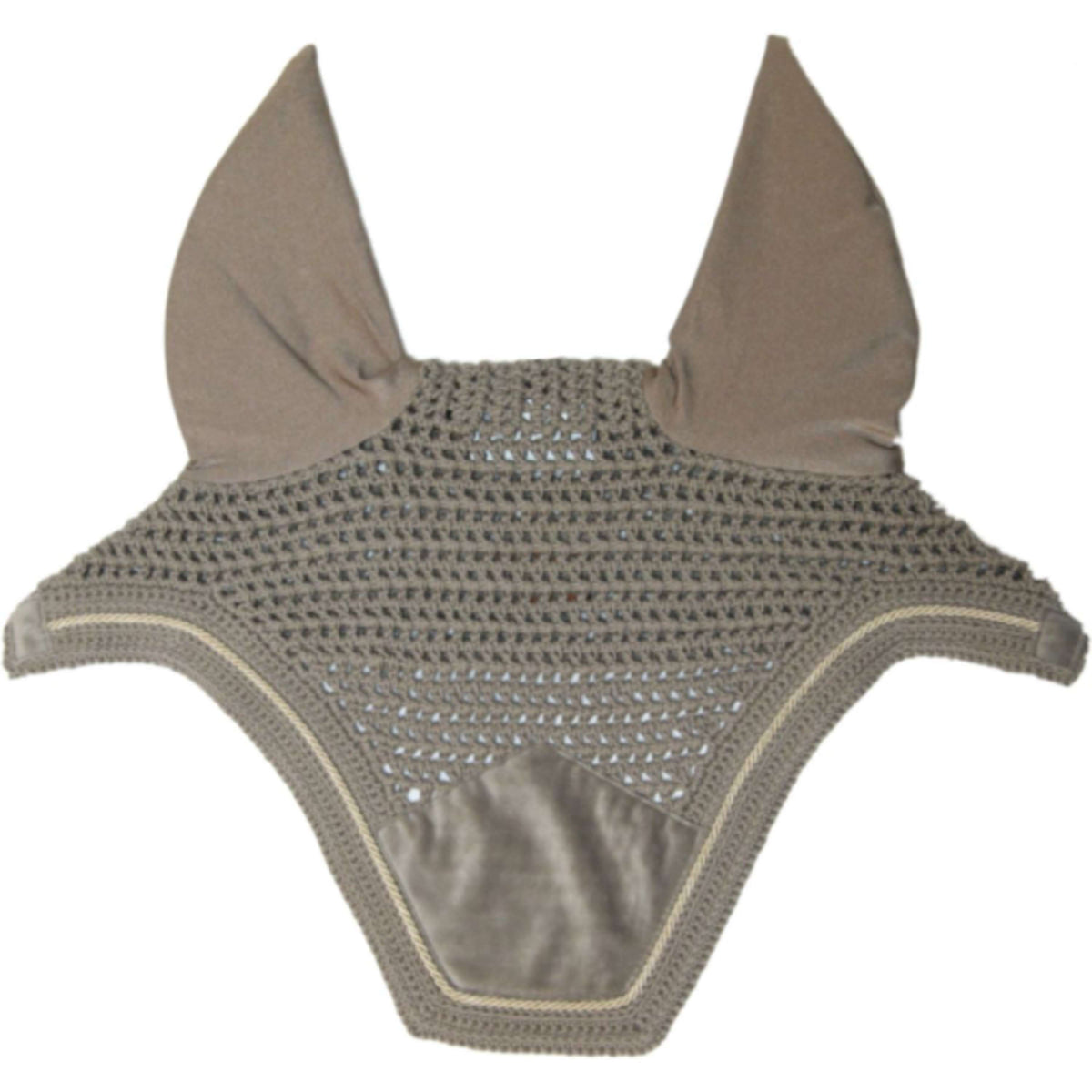Kentucky Horsewear Cuffietta Wellington Basic Velvet Beige