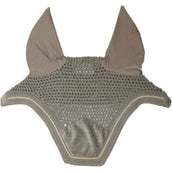 Kentucky Horsewear Cuffietta Wellington Basic Velvet Beige