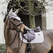 Kentucky Horsewear Cuffietta Wellington Basic Velvet Beige