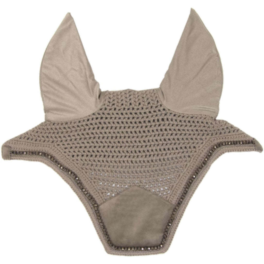 Kentucky Horsewear Cuffietta Wellington Velvet Pearls Beige