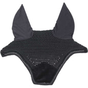 Kentucky Horsewear Cuffietta Wellington Velvet Pearls Nero