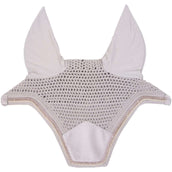 Kentucky Horsewear Cuffietta Wellington Velvet Pearls Soft Rose