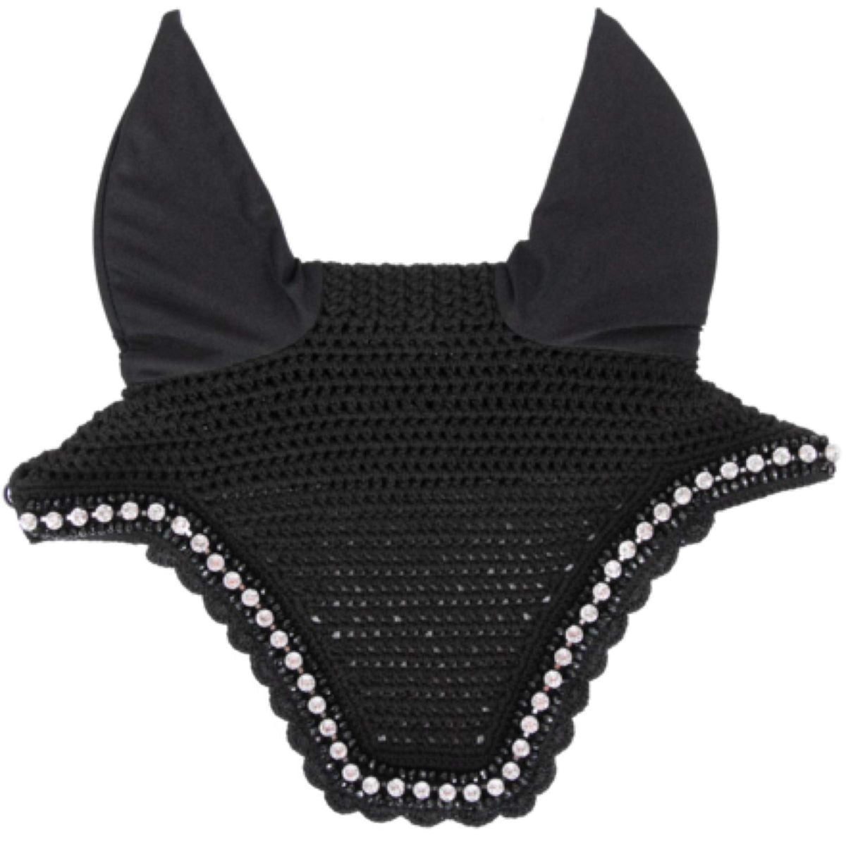 Kentucky Horsewear Cuffietta Wellington Big Stone & Pearl Soundless Nero