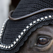 Kentucky Horsewear Cuffietta Wellington Big Stone & Pearl Soundless Nero