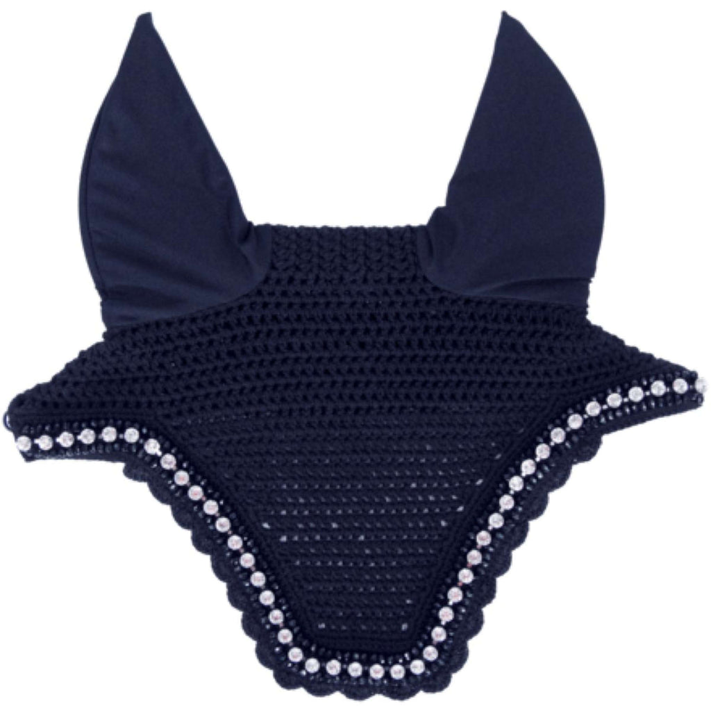 Kentucky Horsewear Cuffietta Wellington Big Stone & Pearl Soundless Dark Navy