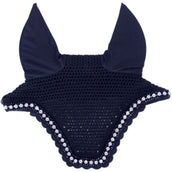 Kentucky Horsewear Cuffietta Wellington Big Stone & Pearl Soundless Dark Navy