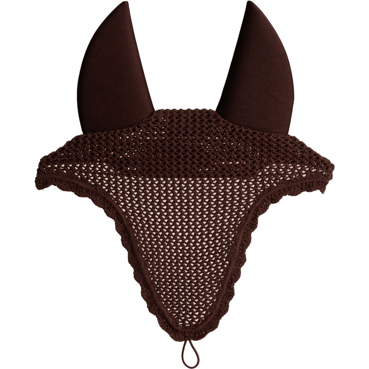 Kentucky Horsewear Cuffietta Long Soundless Marrone