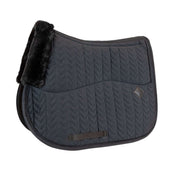 Kentucky Horsewear Sottosella Skin Friendly Velvet Springen Nero