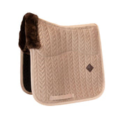 Kentucky Horsewear Sottosella Skin Friendly Velvet Beige