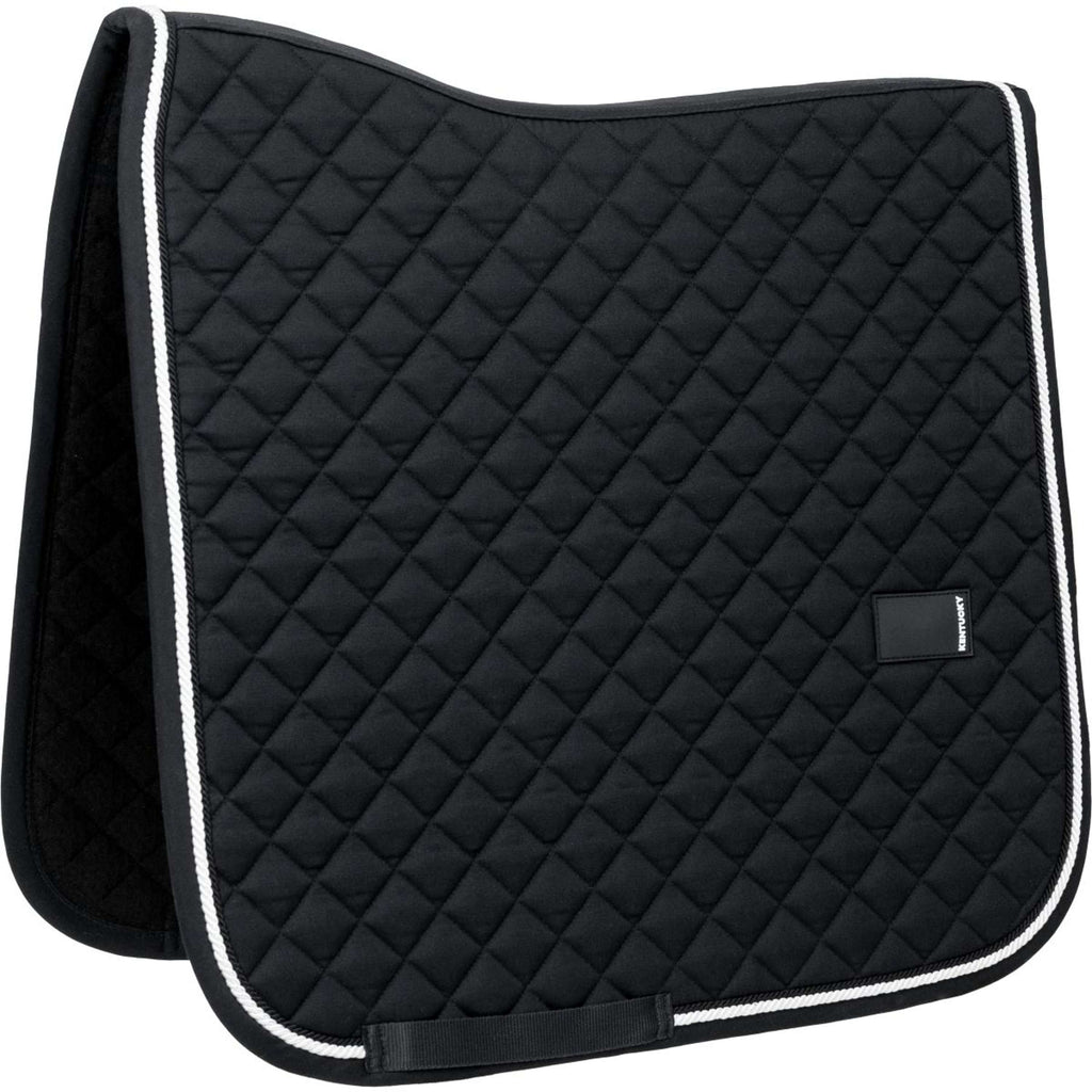 Kentucky Horsewear Sottosella Diamond Rope Nero