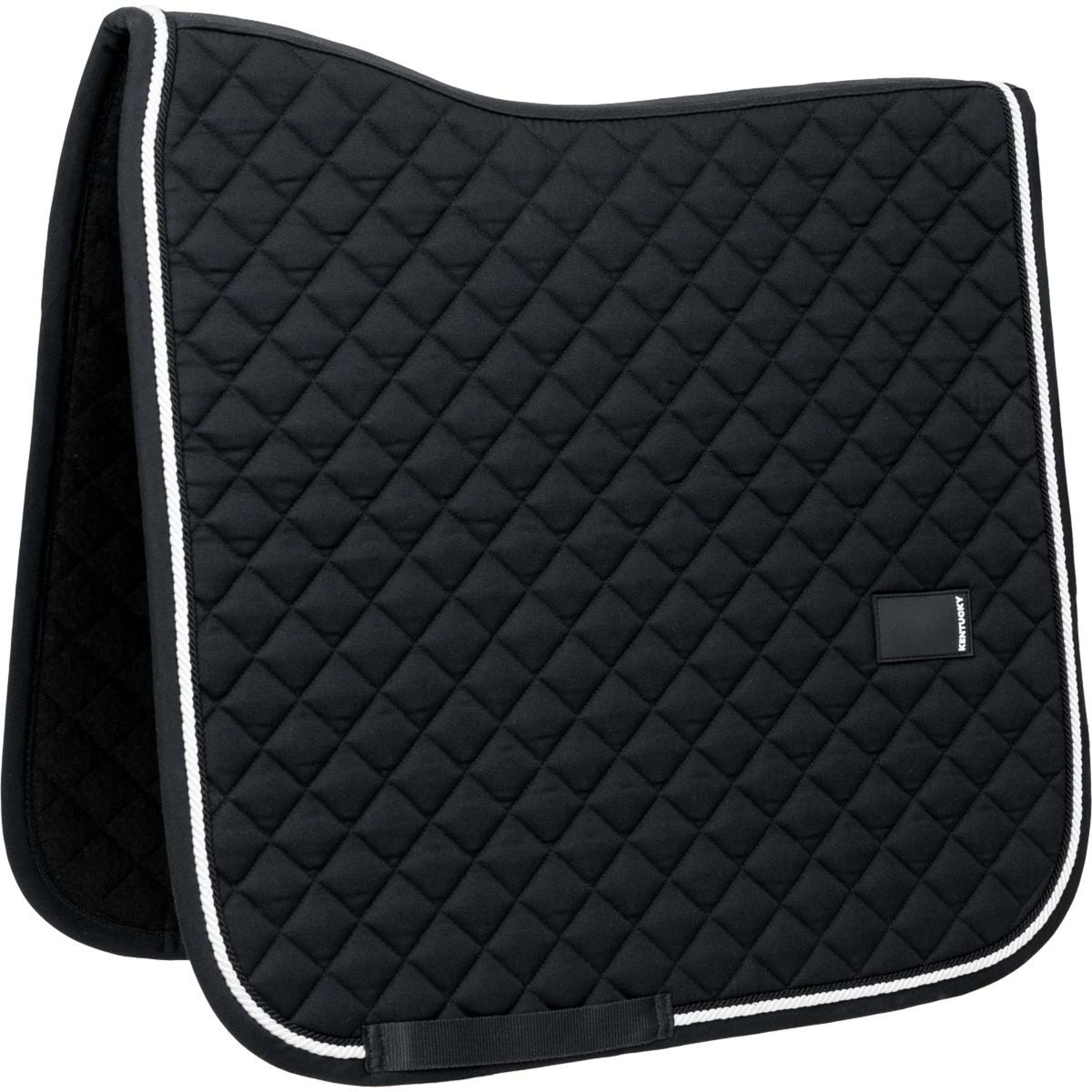 Kentucky Horsewear Sottosella Diamond Rope Nero