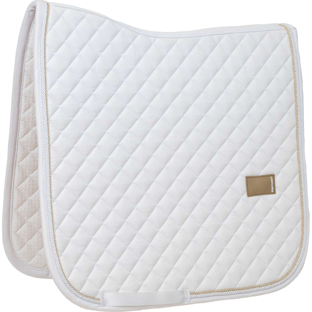 Kentucky Horsewear Sottosella Diamond Rope Bianco