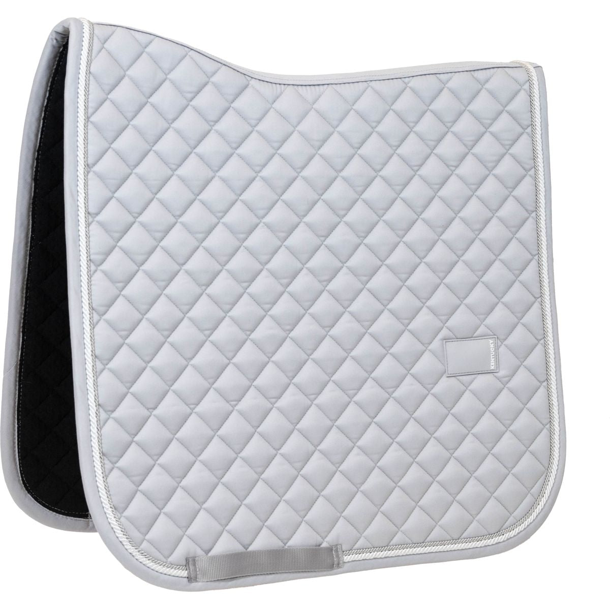Kentucky Horsewear Sottosella Diamond Rope Grigio