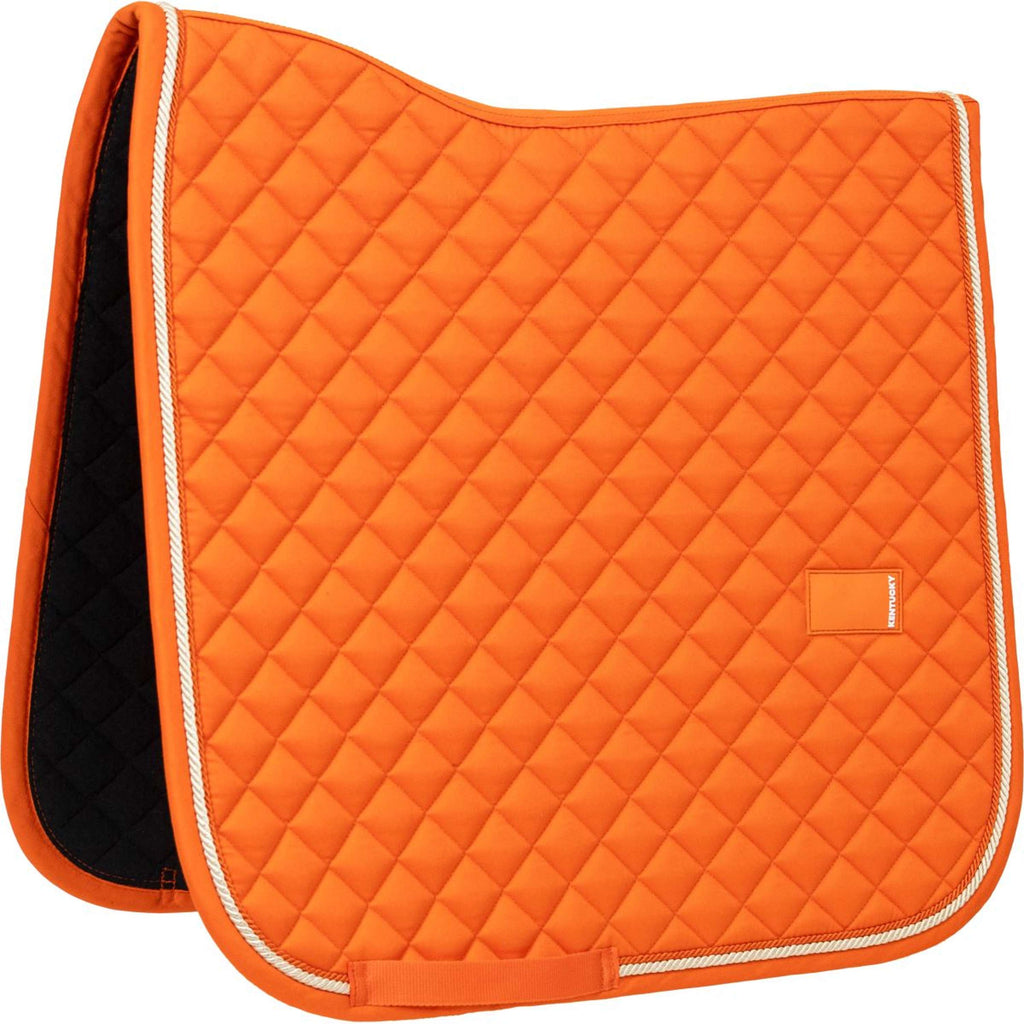 Kentucky Horsewear Sottosella Diamond Rope Arancia