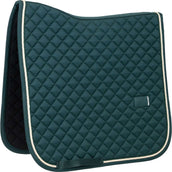 Kentucky Horsewear Sottosella Diamond Rope Dressage Pine Green