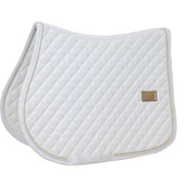 Kentucky Horsewear Sottosella Diamond Rope Springen Bianco