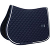 Kentucky Horsewear Sottosella Diamond Rope Saltando Navy