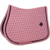 Kentucky Horsewear Sottosella Glitter saltando Fuchsia