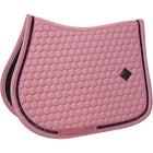Kentucky Horsewear Sottosella Glitter saltando Fuchsia