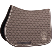 Kentucky Horsewear Sottosella Grooming Deluxe saltando Marrone