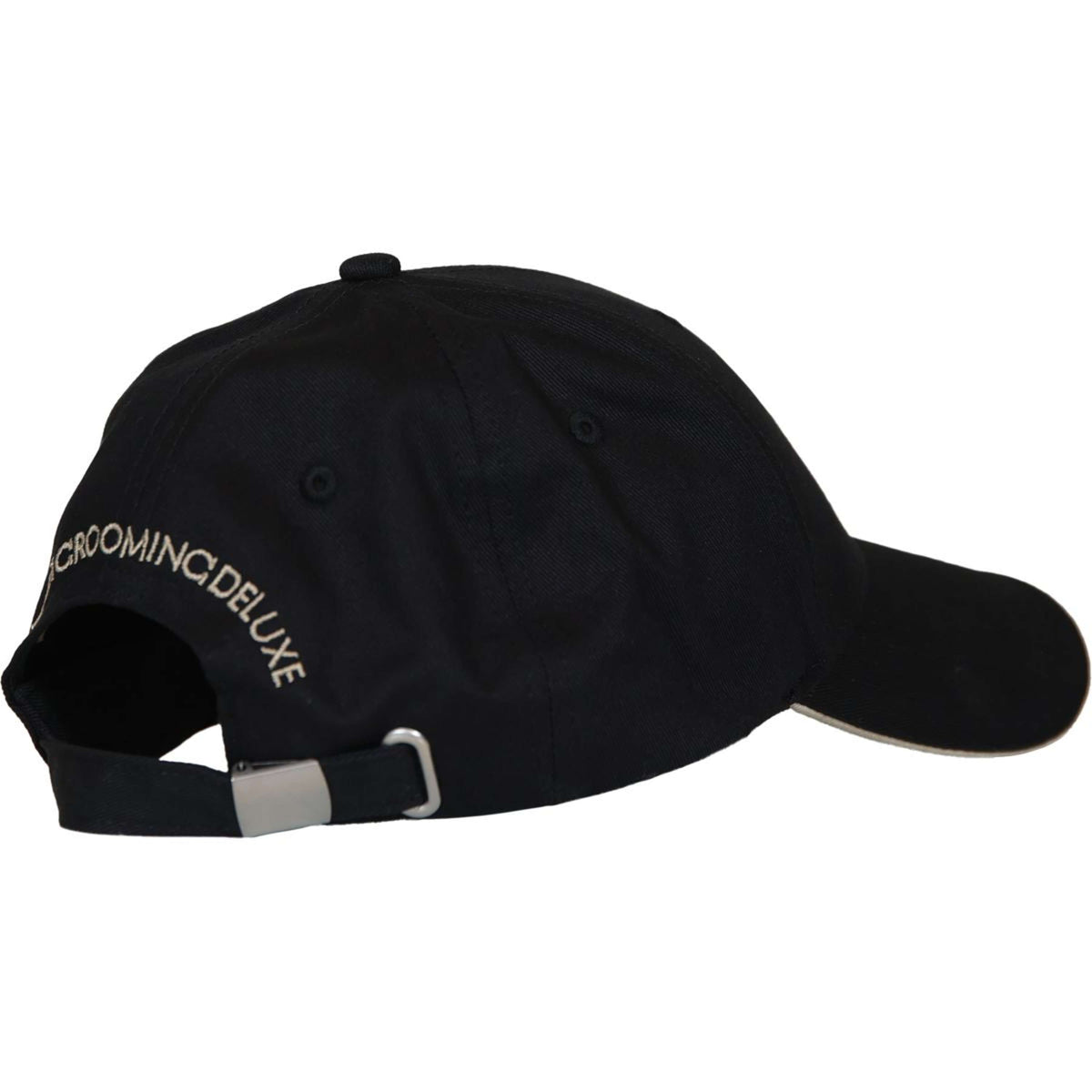 Kentucky Horsewear Cappello Grooming Deluxe Nero