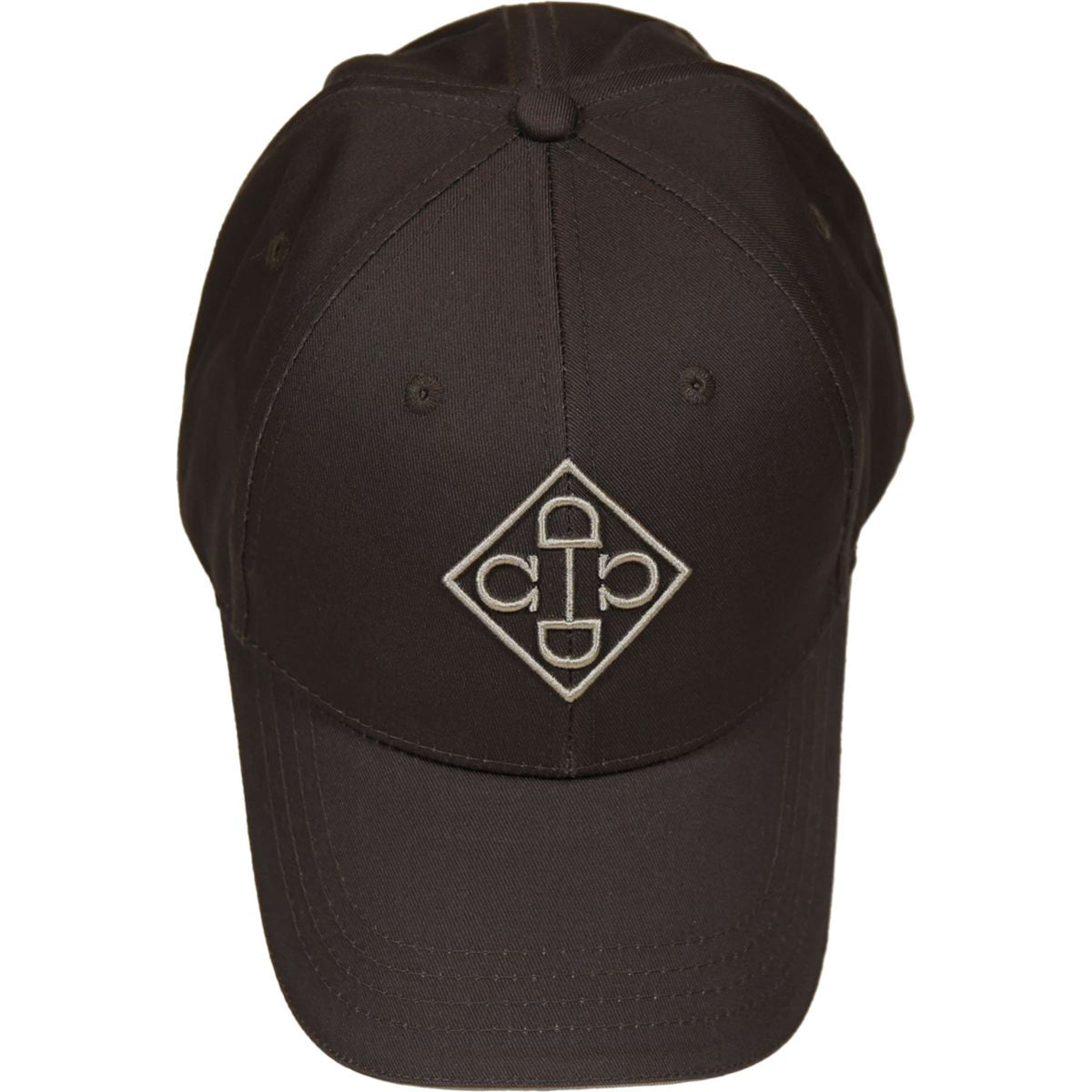 Kentucky Horsewear Cappello Grooming Deluxe Marrone