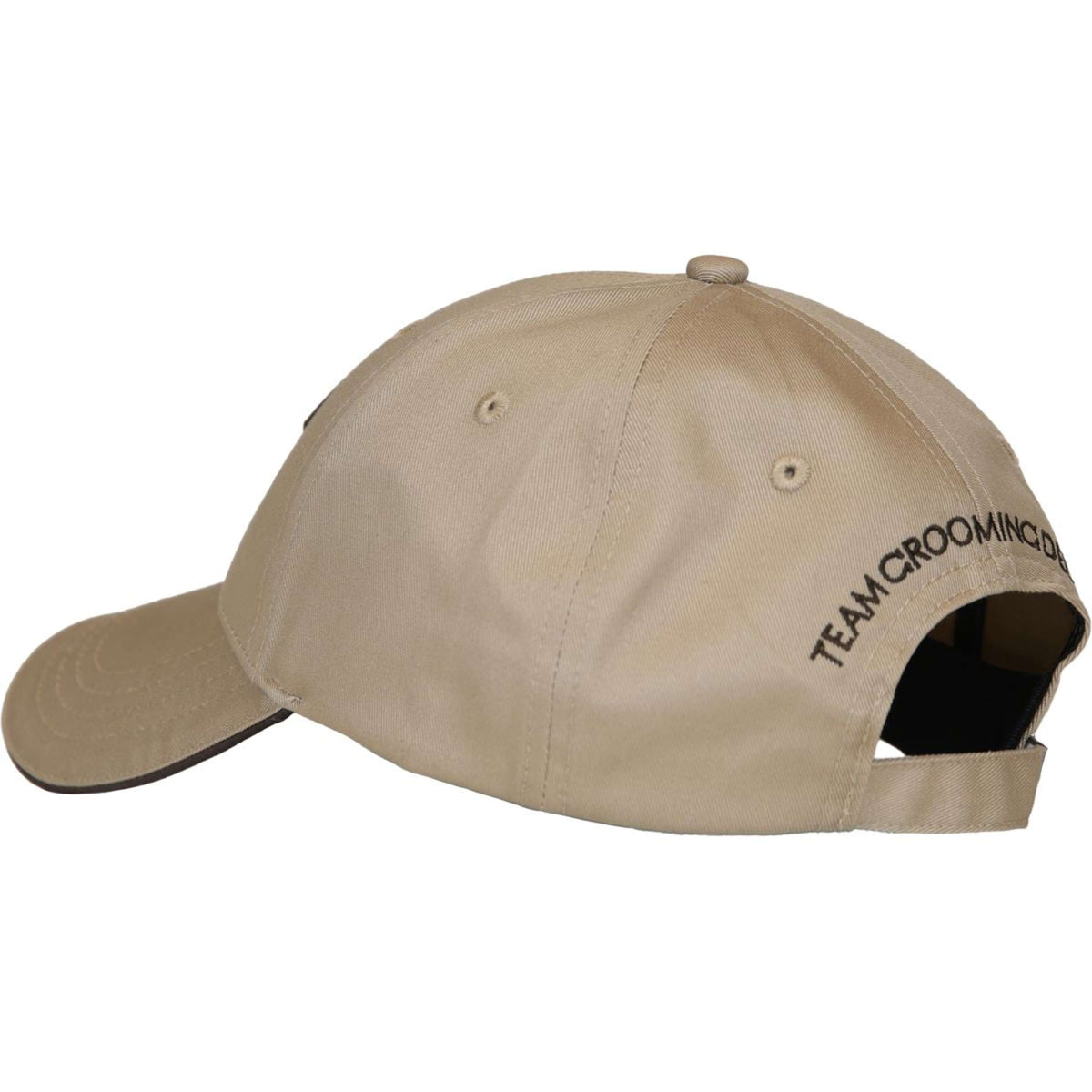 Kentucky Horsewear Cappello Grooming Deluxe Beige