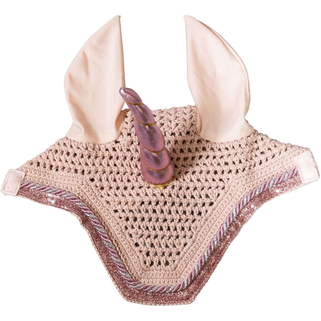 Kentucky Horsewear Cuffietta Wellington Glitter Unicorn Rose