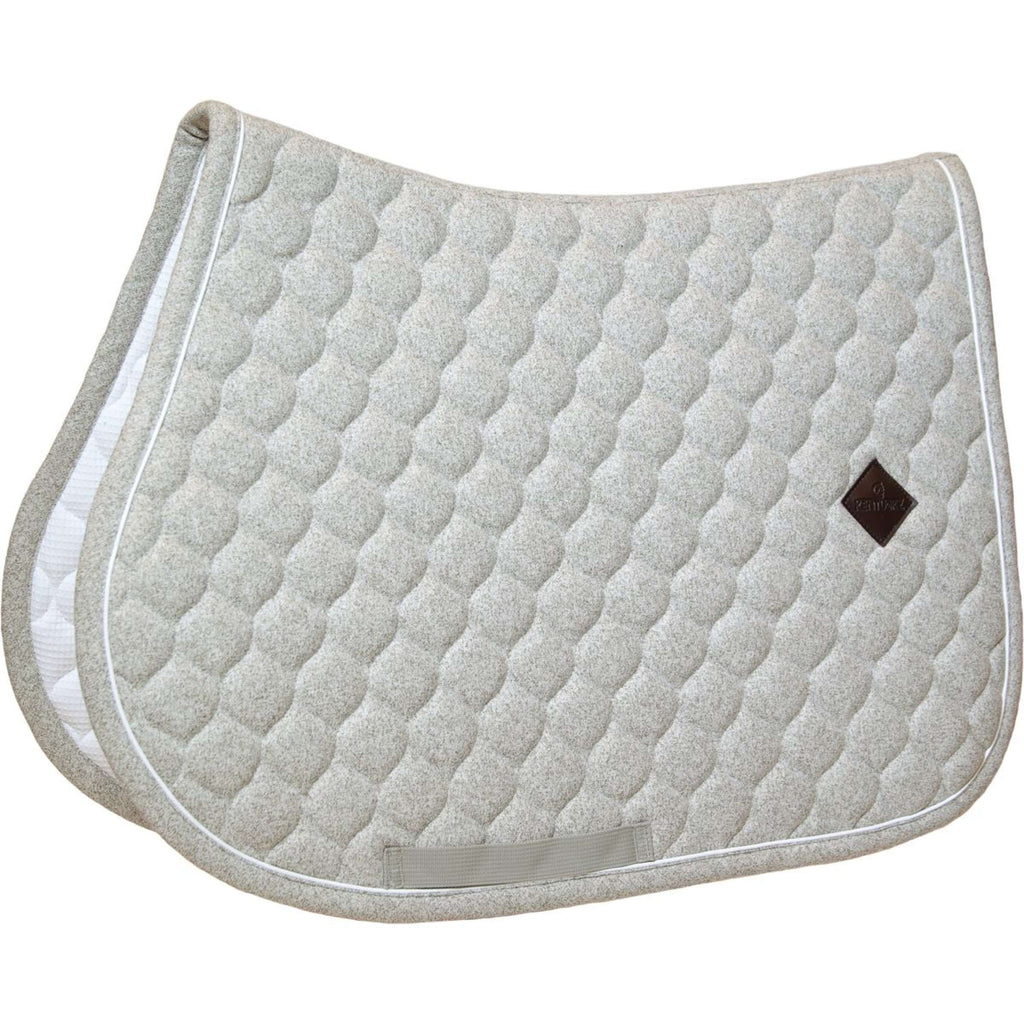 Kentucky Horsewear Sottosella Melange saltando Beige