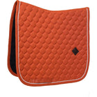Kentucky Horsewear Sottosella Melange Dressage Arancia