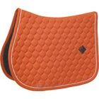 Kentucky Horsewear Sottosella Melange saltando Arancia