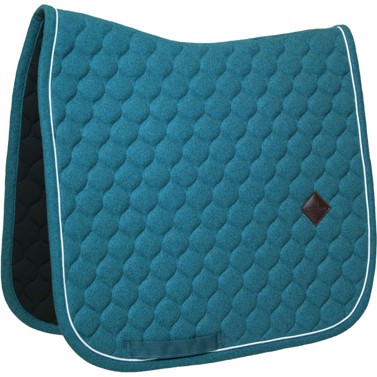 Kentucky Horsewear Sottosella Melange Dressage Verde scuro