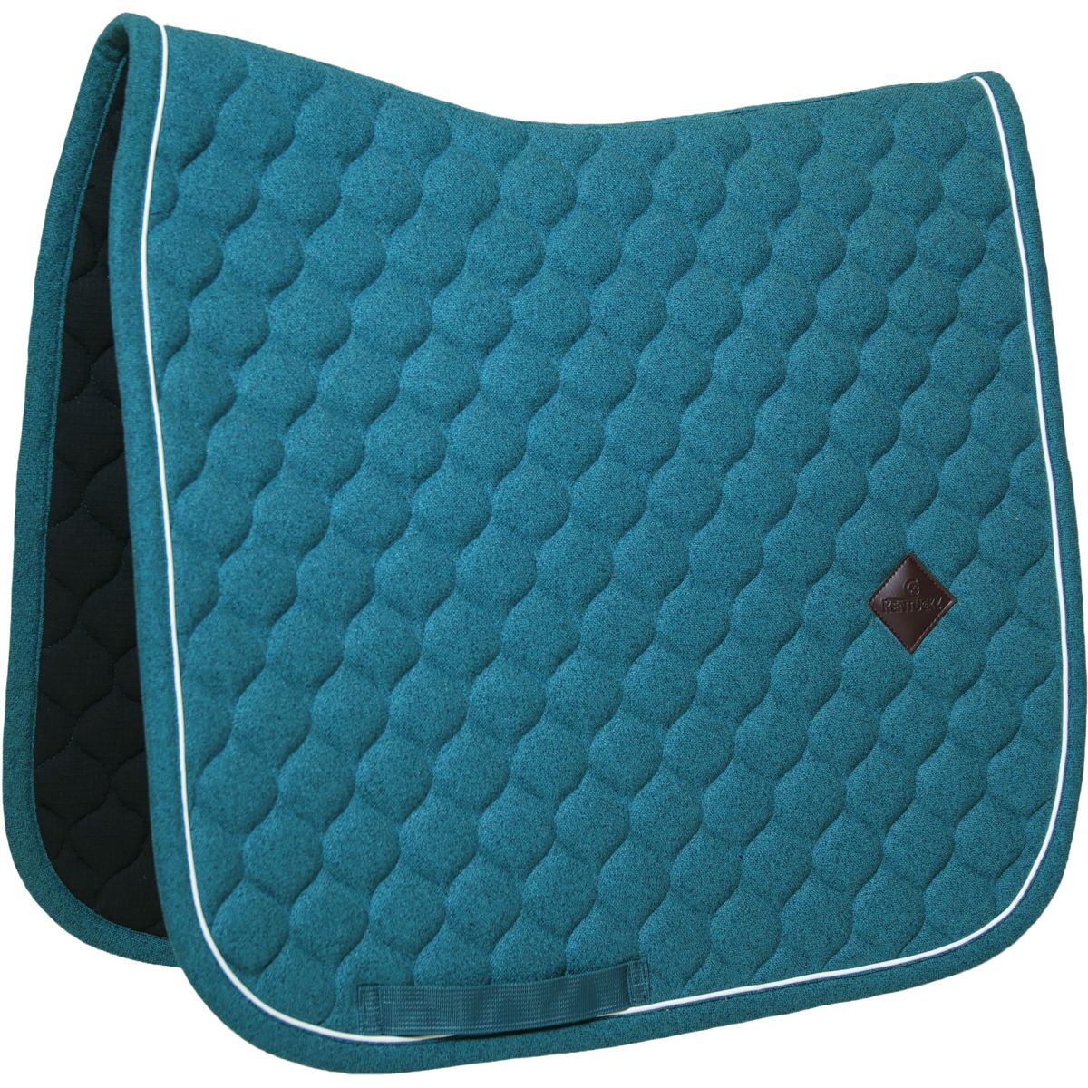Kentucky Horsewear Sottosella Melange Dressage Verde scuro