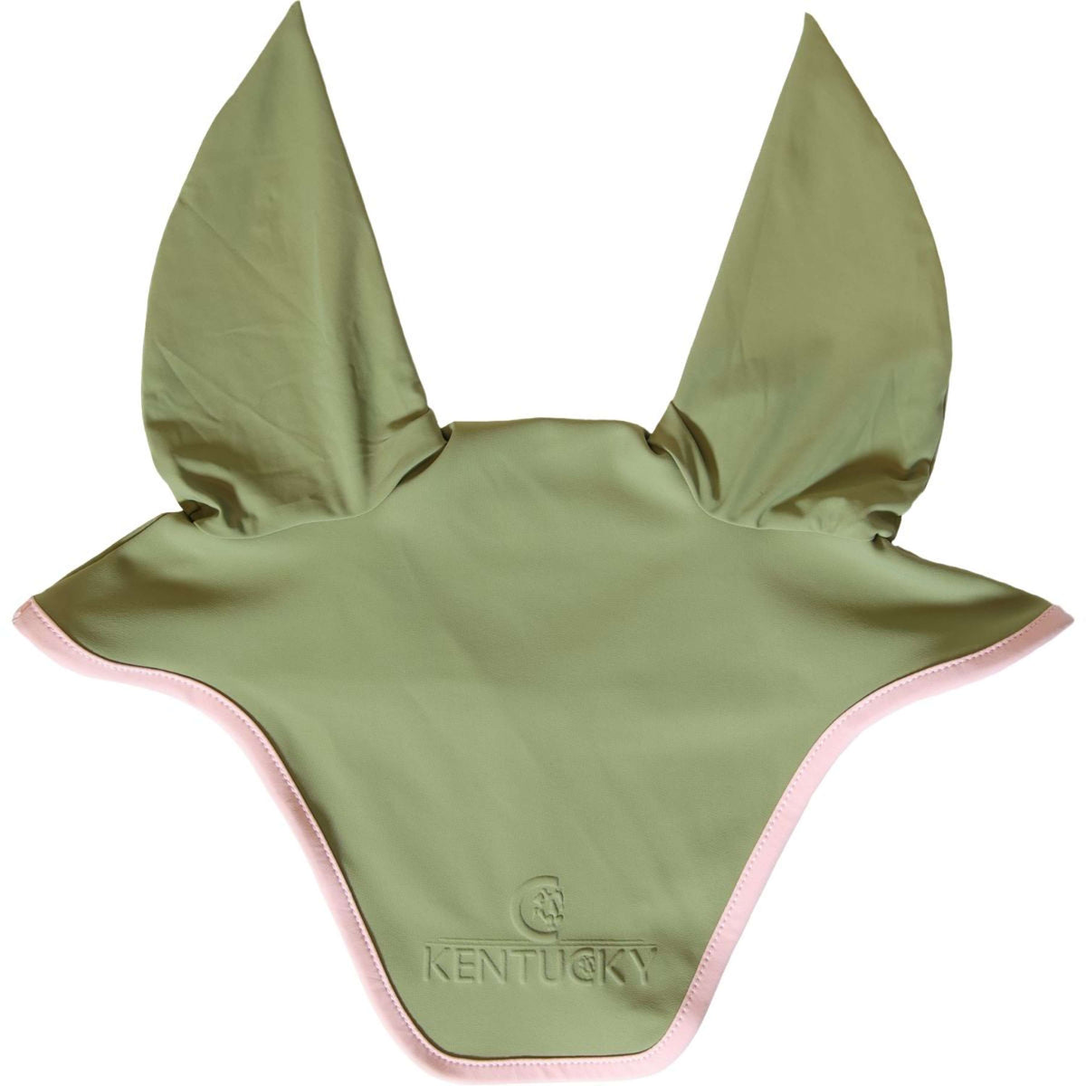 Kentucky Horsewear Cuffietta Wellington Softshell Cachi/Rosa antico