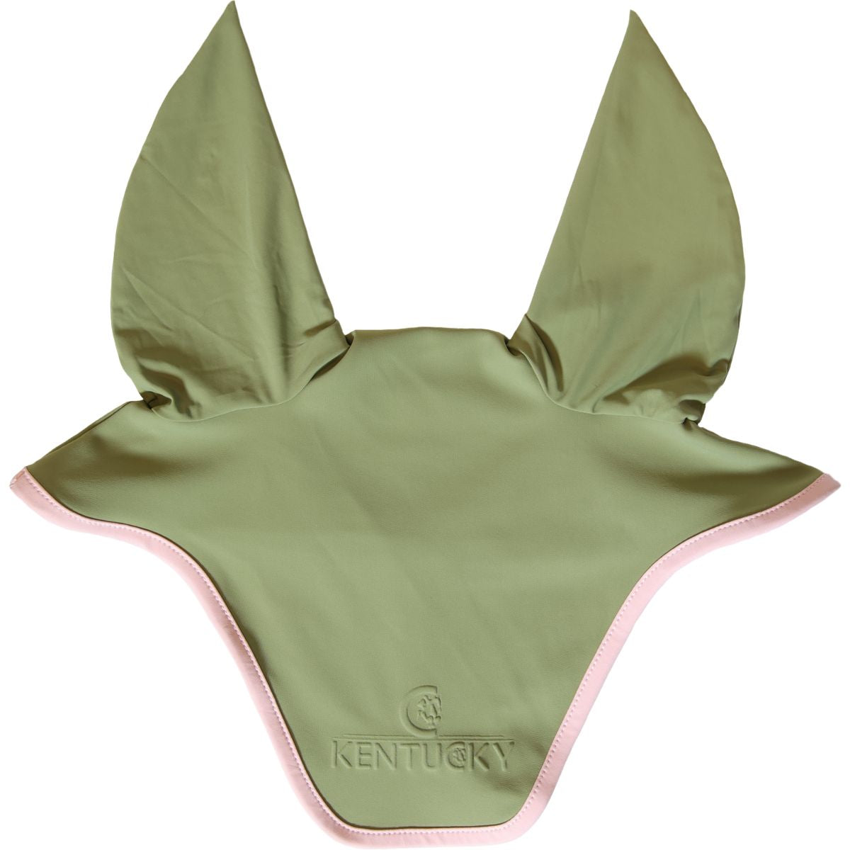 Kentucky Horsewear Cuffietta Wellington Softshell Cachi/Rosa antico