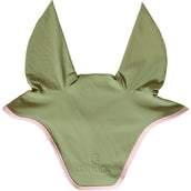 Kentucky Horsewear Cuffietta Wellington Softshell Cachi/Rosa antico