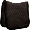 Kentucky Horsewear Sottosella Fake Fur Onion Quilt Dressage Nero