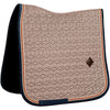Kentucky Horsewear Sottosella Pied-de-Poule Dressage Bordeaux/Navy