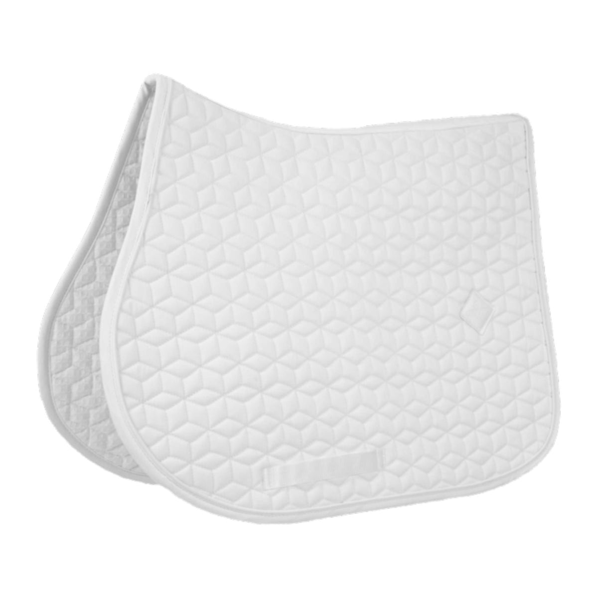 Kentucky Horsewear Sottosella Basic Springen Bianco