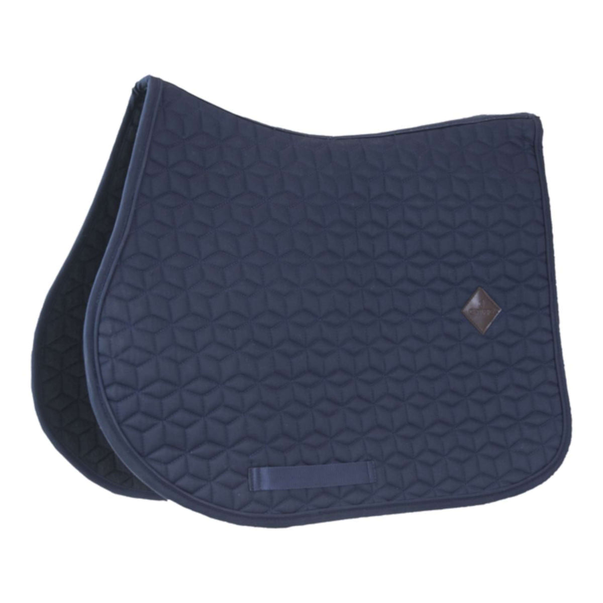 Kentucky Horsewear Sottosella Basic Springen Navy