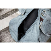 Kentucky Horsewear Borsa per Casco Grigio