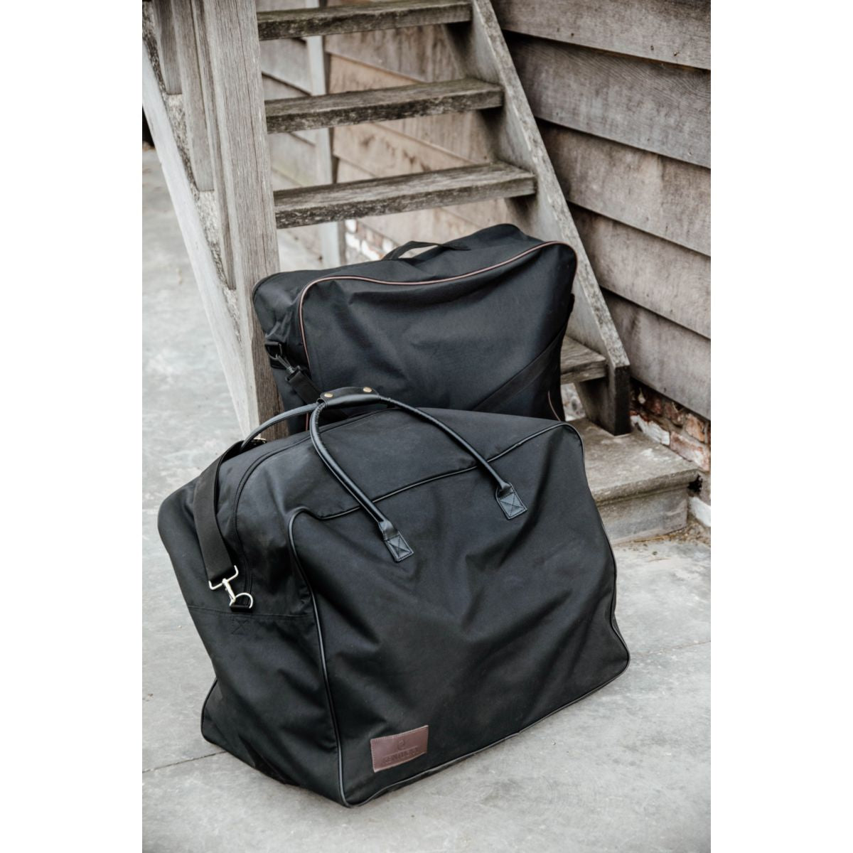 Kentucky Horsewear Borsa per Coperte Nero