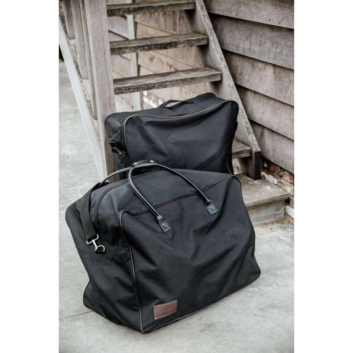 Kentucky Horsewear Borsa per Coperte Nero