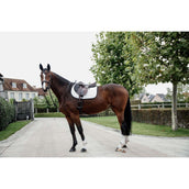 Kentucky Horsewear Sottosella Softshell Springen Bianco