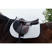 Kentucky Horsewear Sottosella Softshell Springen Bianco