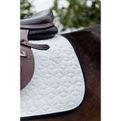Kentucky Horsewear Sottosella Softshell Springen Bianco