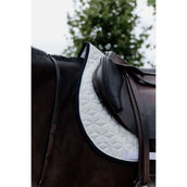 Kentucky Horsewear Sottosella Softshell Springen Bianco