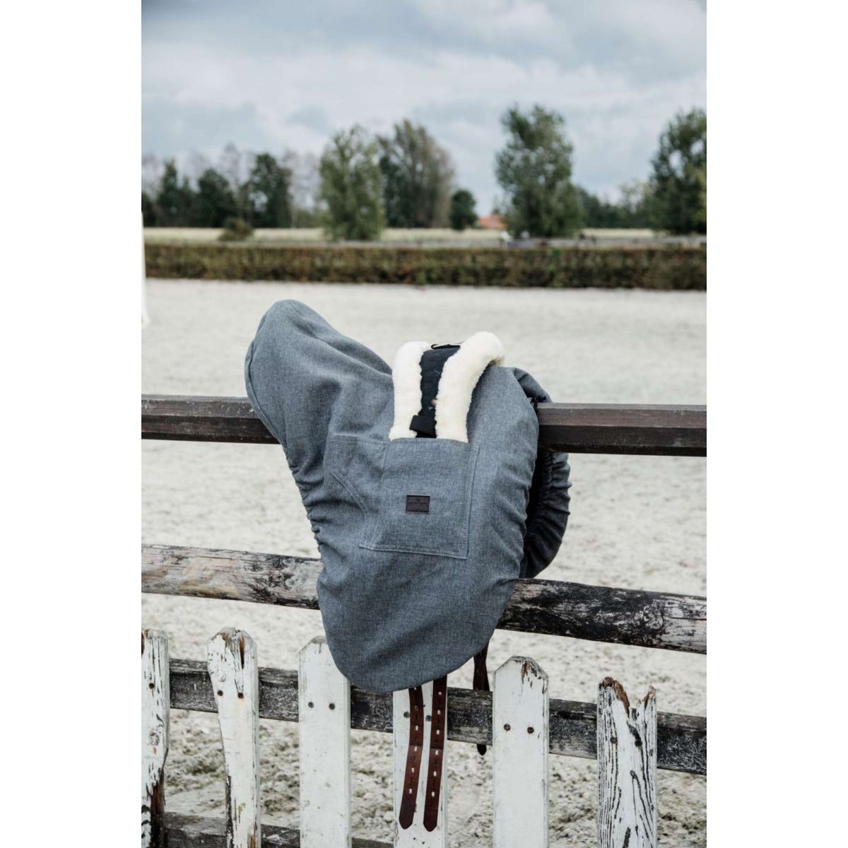 Kentucky Horsewear Coprisella Grigio
