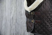 Kentucky Horsewear Coperta da esposizione 160g Marrone